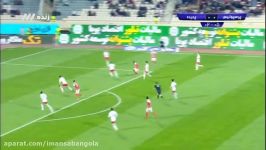 هفته دوازدهم لیگ برتر خلیج فارس، پرسپولیس  پدیده