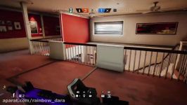 SOLO Hiding Spots That WORK on House  Rainbow Six Siege Operation Health