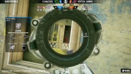 Some Nice Pro League Lines of Sight  Rainbow Six Siege Pro League Tips