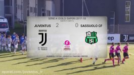 HIGHLIGHTS Juventus Women vs Sassuolo Femminile