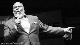 BE POWERFUL  Motivational Speech Video  T.D. Jakes