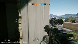 Unorthodox Spawn Peeks on Coastline  Rainbow Six Siege