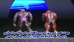 رونی کلمن جی کاتلر در مسترالمپیا 2005