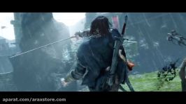 Shadow of Mordor Game of the Year Edition  Trailer  PS4