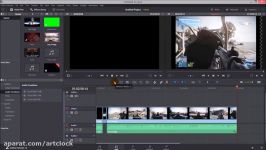 DaVinci Resolve 14 Basic Video Editing Tutorial