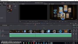 How to Edit a Video in Davinci Resolve 14  Complete Tutorial for Beginners