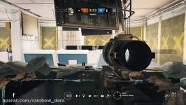 QUICK Mira Strat on Kanal  Rainbow Six Siege