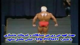 تام پلاتز در مسترالمپیا 1983 Www.FitnessClub.Blogfa.CoM