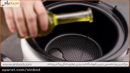 آبمیوه گیری برویل BJB840 خرید در سندباد sinbod.com