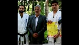 morteza delaram kyokushin karate