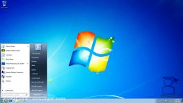 تدریس ویندوز 7 Windows درس 7 برنامه ها جستجو Programs