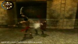 Prince of Persia Warrior Within Gameplay