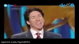 انگیزشی  سالی خارق العاده  کلیپی جول اوستین Joel Scott Osteen