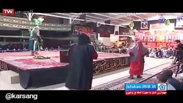 گزارش خبری همایش تعزیه کهریزسنگ