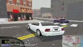 midtown madness gameplay تهران سی دی شاپ