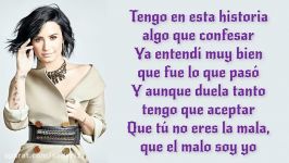 Luis Fonsi Demi Lovato  Échame La Culpa