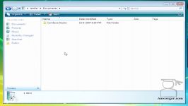 تدریس ویندوز ویستا Windows Vista درس 4 جدید در ویندوز New in Vista