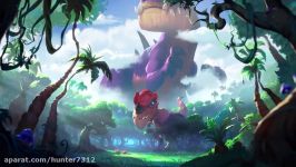 تریلر سینماتیک Hearthstone  Journey to Un’Goro