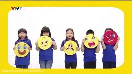 Learn English for kids Feelings with Emoticon