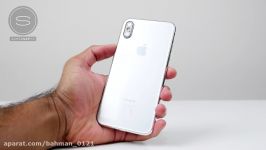 iPhone X Hands On with Prototypes ALL COLORS