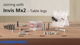 5 Invis Mx2 Table legs EN