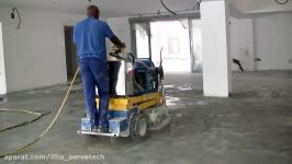 SUPERCONCRETE  Klindex Polished Concrete