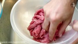 چگونه گوشت های حرام را حلال کنیم  How To Convert Haram Meat Into Halal Or Koshe