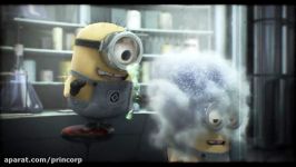 سریال Minions قسمت Orientation Day