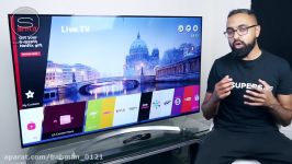 LG Super UHD Nano Cell TV Unboxing