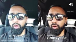 Xperia XZ Premium vs Galaxy S8 Camera Test Comparison