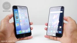 OnePlus 5 vs iPhone 7 Plus  Fingerprint Scanner Speed Test