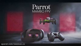 پهپاد PARROT MAMBO FPV