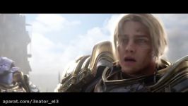 World of Warcraft Battle for Azeroth Cinematic Trailer