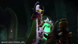 Legion  Demon Hunter Cinematic  Illidan