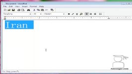 تدریس ویندوز ویستا Windows Vista درس 30 قلم Font