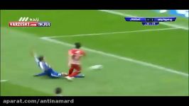 پرسپولیس 4 چوبله کرد استقلال 2 را به معنای واقعی ...