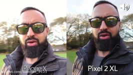 iPhone X vs Pixel 2 XL Camera Test Comparison