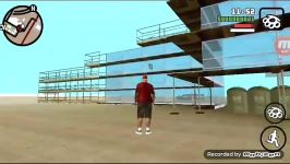 مکان اصله مینی گان در gta sa اندروید