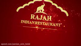 رستوران هندی راجا
