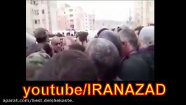 لاریجانی در مناطق زلزله زده کرمانشاه