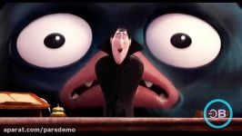 تریلر انیمیشن Hotel Transylvania 3 دوبله فارسی