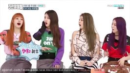 BLACKPINK  Weekly Idol تقدیم به لیسا جونم♡آتریا♡