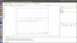 LibreCAD Tutorial  Blocks Part 3 28