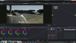 Using A LUT to Stylize A Whole Project  Resolve Color Grading Tutorial