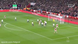 بازی فوتبال Arsenal vs Tottenham