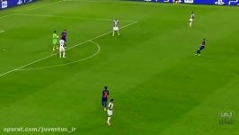 Gianluigi Buffon vs Barcelona Home UCL 16 17 HD by HaiNam Football