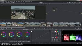 Faster Grades With Groups in Resolve  DaVinci Resolve 14 Tutorial