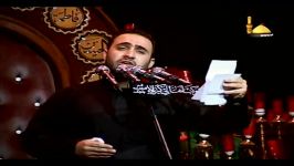 ملا محمد فصولی 5صفر1435 حسینیه کربلائیهای قم عربی3