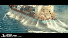 سکانس حمله به کشتی فیلم Captain Phillips