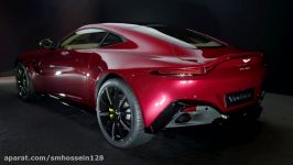 The Brand New Aston Martin Vantage  Carfection